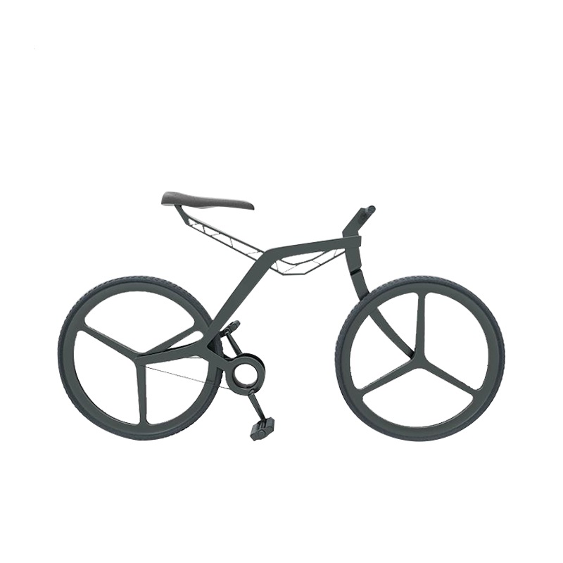 custom bicycle parts