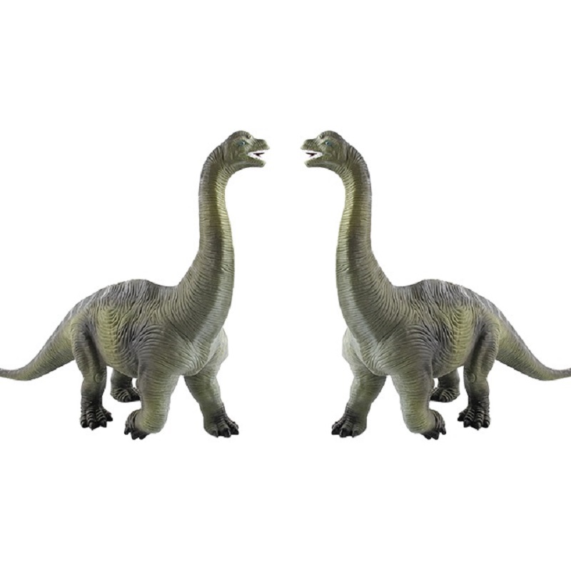 Custom PVC Plastic Action Dinosaur Toy Figure