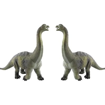 Custom PVC Plastic Action Dinosaur Toy Figure