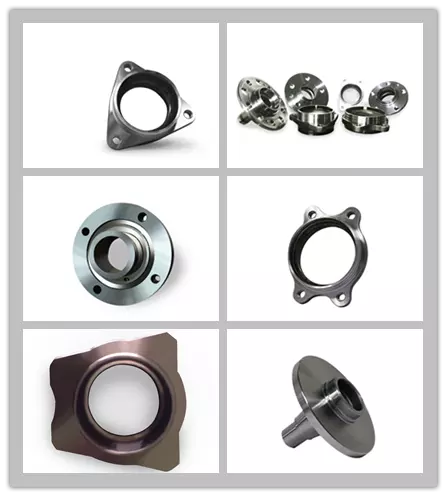 High Quality stainless Steel Central Machinery Precise Machining CNC lathe parts