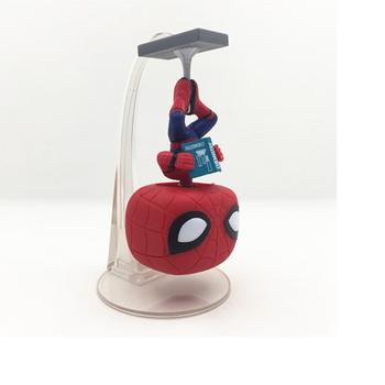 Custom High Quality Plastic Cartoon Figure Toy