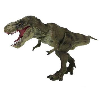 Custom Realistic  High Quality PVC Figure Dinosaur Model Toy