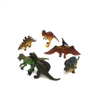 Custom Animal Plastic Dinosaur Figure Toy