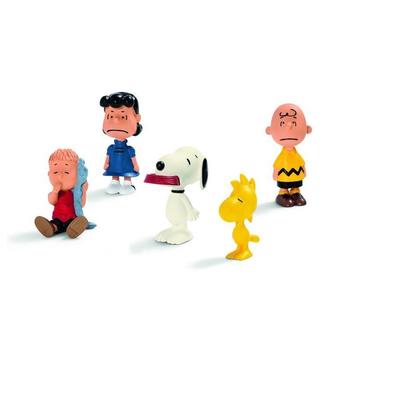 Custom Mini Small Plastic Character Figure Toy