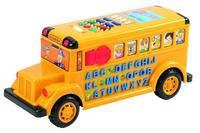 Custom High Quality Plastic remote control mini bus for Kids.