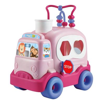 Custom High Quality Plastic Small Car Toy For Kids.